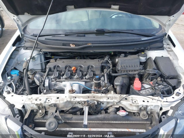 Honda Civic Lx 2015 19XFB2F59FE289723 Image 10