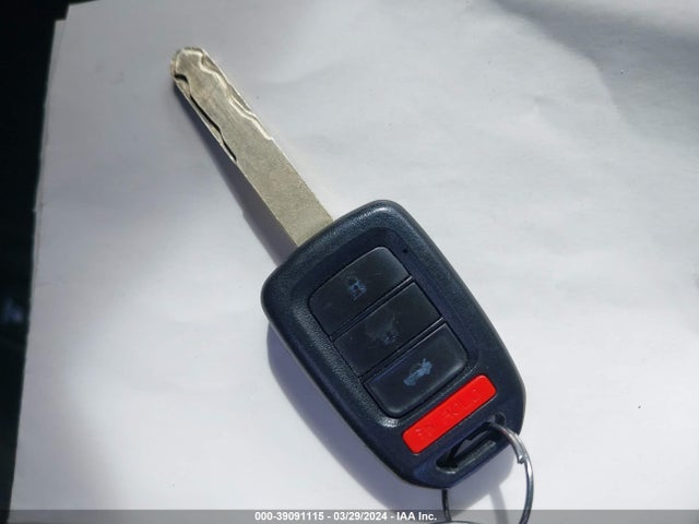 Honda Civic Lx 2015 19XFB2F59FE289723 Image 11