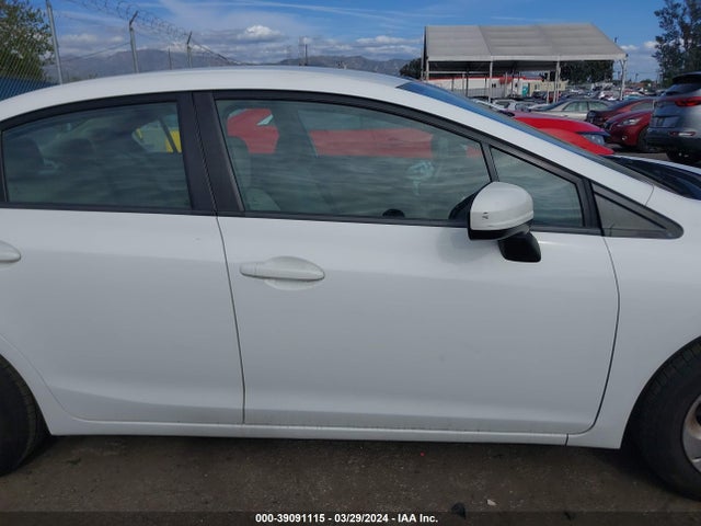 Honda Civic Lx 2015 19XFB2F59FE289723 Image 13