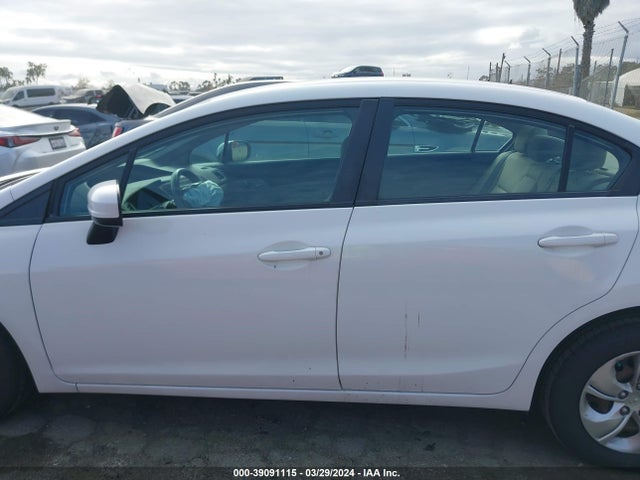 Honda Civic Lx 2015 19XFB2F59FE289723 Image 14