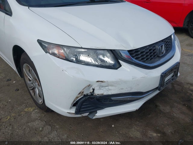 Honda Civic Lx 2015 19XFB2F59FE289723 Image 6