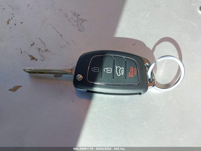 Hyundai SONATA SE 2016 5NPE24AFXGH311667 Image 11