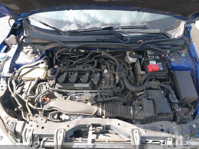Honda CIVIC EX 2017 SHHFK7H57HU205808 Image 10