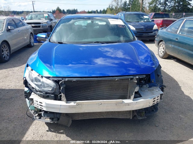 Honda CIVIC EX 2017 SHHFK7H57HU205808 Image 13