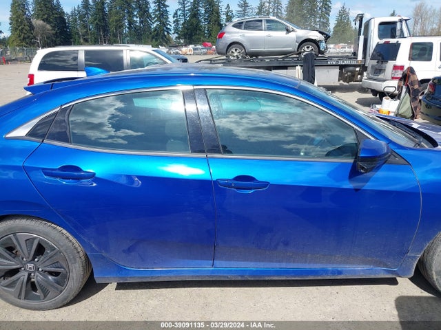 Honda CIVIC EX 2017 SHHFK7H57HU205808 Image 14