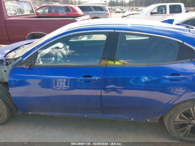 Honda CIVIC EX 2017 SHHFK7H57HU205808 Image 15