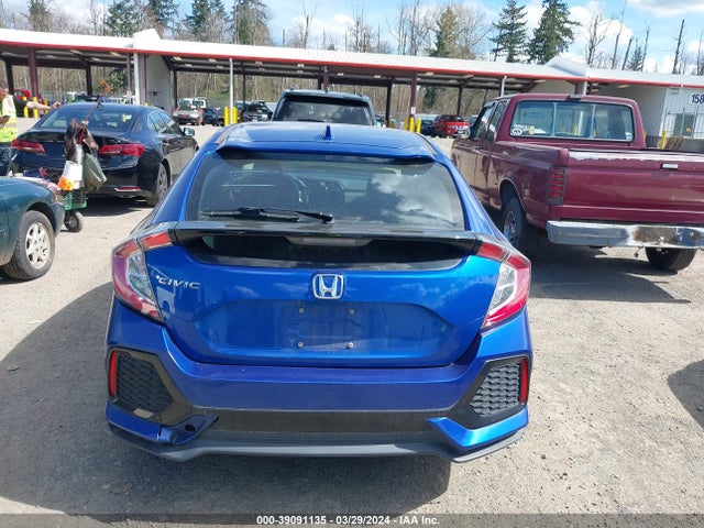 Honda CIVIC EX 2017 SHHFK7H57HU205808 Image 17