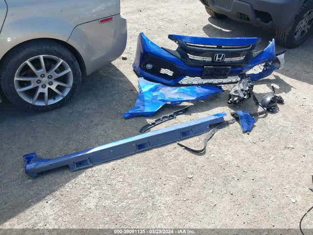 Honda CIVIC EX 2017 SHHFK7H57HU205808 Image 12