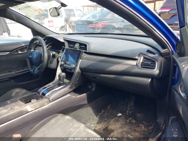 Honda CIVIC EX 2017 SHHFK7H57HU205808 Image 5