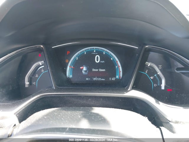 Honda CIVIC EX 2017 SHHFK7H57HU205808 Image 7
