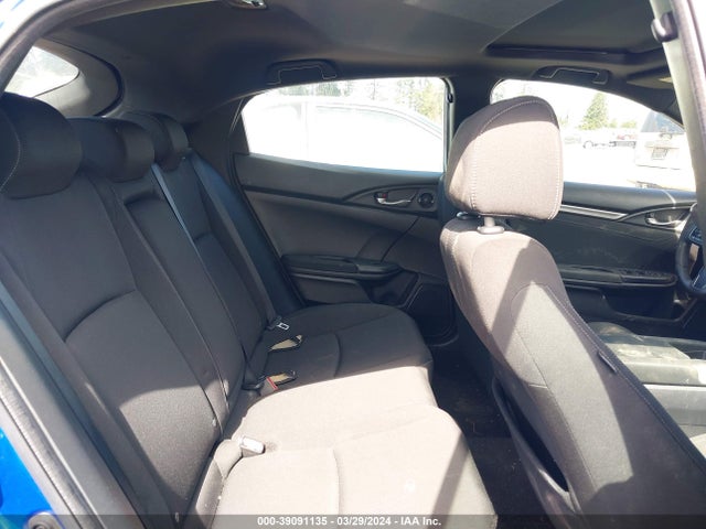 Honda CIVIC EX 2017 SHHFK7H57HU205808 Image 8