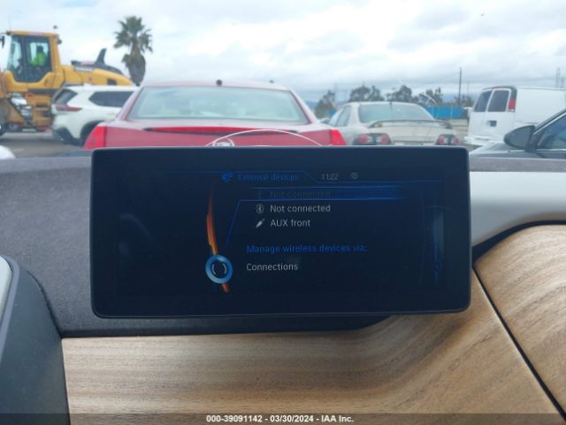 WBY1Z4C50EV274915 BMW I3 Base W/range Extender