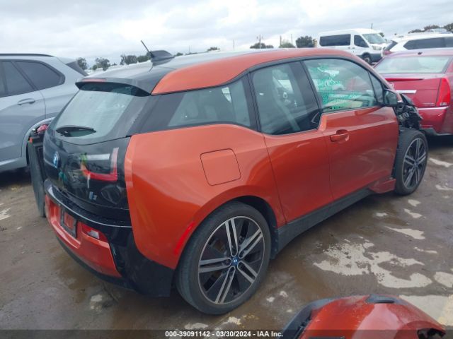 WBY1Z4C50EV274915 BMW I3 Base W/range Extender