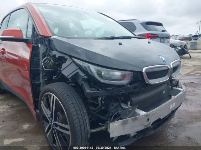WBY1Z4C50EV274915 BMW I3 Base W/range Extender