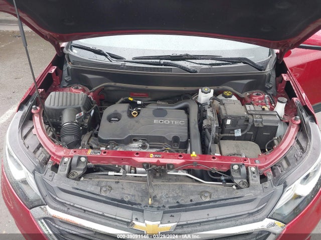Chevrolet EQUINOX LT 2019 2GNAXUEV3K6298492 Image 10
