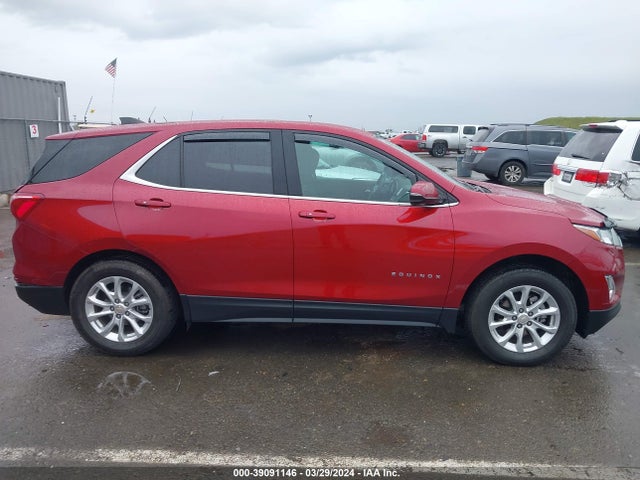 Chevrolet EQUINOX LT 2019 2GNAXUEV3K6298492 Image 13