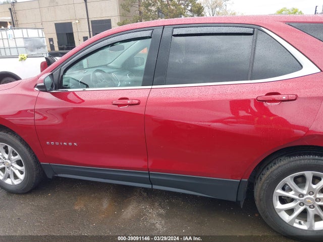 Chevrolet EQUINOX LT 2019 2GNAXUEV3K6298492 Image 14
