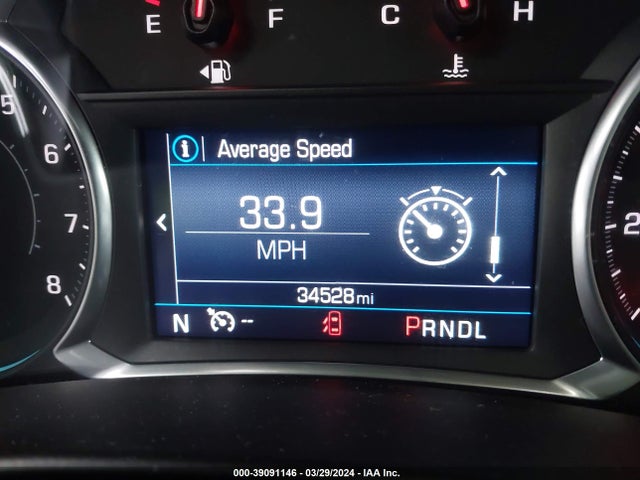 Chevrolet EQUINOX LT 2019 2GNAXUEV3K6298492 Image 15
