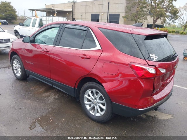 Chevrolet EQUINOX LT 2019 2GNAXUEV3K6298492 Image 3