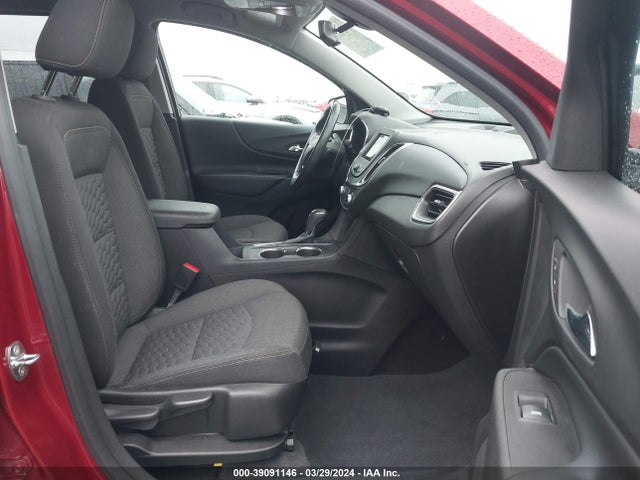 Chevrolet EQUINOX LT 2019 2GNAXUEV3K6298492 Image 5