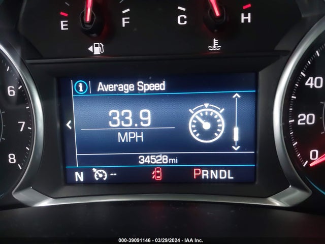 Chevrolet EQUINOX LT 2019 2GNAXUEV3K6298492 Image 7