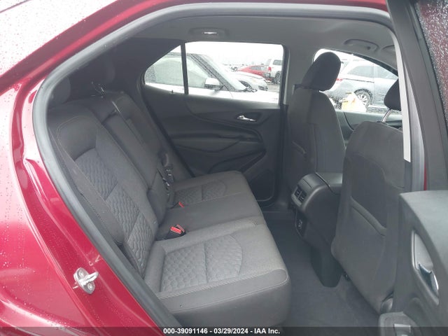 Chevrolet EQUINOX LT 2019 2GNAXUEV3K6298492 Image 8