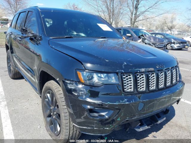 Auction sale of the 2019 Jeep Grand Cherokee Altitude 4x4, vin: 1C4RJFAG3KC703368, lot number: 39091148
