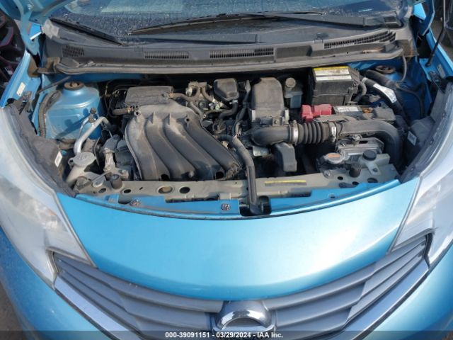 3N1CE2CP1FL367300 Nissan Versa Note S (sr)/s Plus/sl/sr/sv