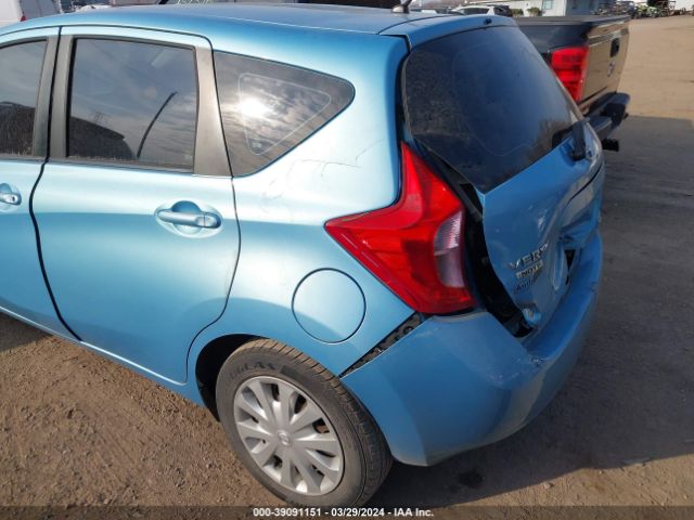 3N1CE2CP1FL367300 Nissan Versa Note S (sr)/s Plus/sl/sr/sv