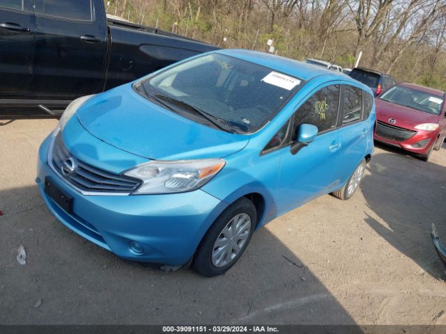 3N1CE2CP1FL367300 Nissan Versa Note S (sr)/s Plus/sl/sr/sv