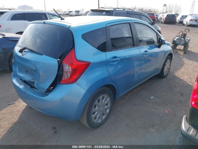 3N1CE2CP1FL367300 Nissan Versa Note S (sr)/s Plus/sl/sr/sv