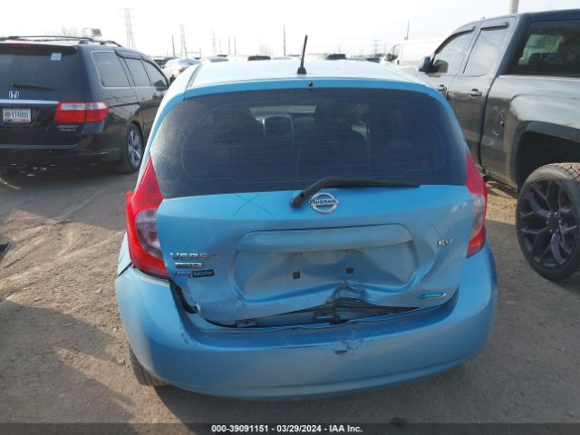 3N1CE2CP1FL367300 Nissan Versa Note S (sr)/s Plus/sl/sr/sv