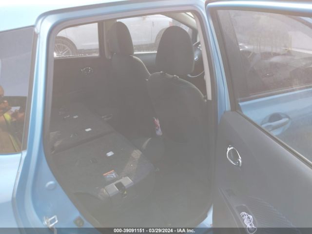 3N1CE2CP1FL367300 Nissan Versa Note S (sr)/s Plus/sl/sr/sv