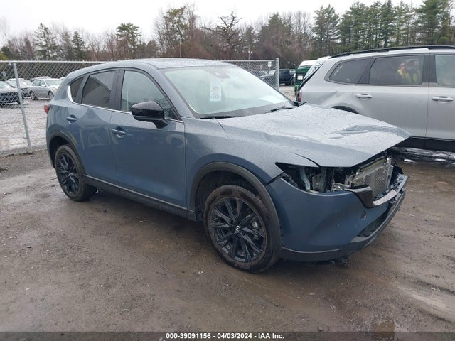Mazda Cx-5 2.5 S Carbon Edition 2024 JM3KFBCM3R0351653 Image 1