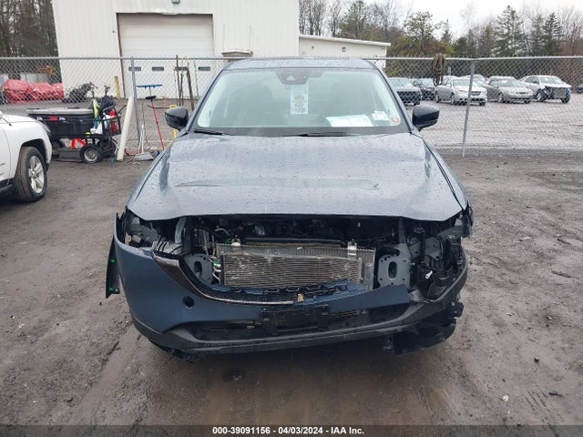 Mazda Cx-5 2.5 S Carbon Edition 2024 JM3KFBCM3R0351653 Image 12