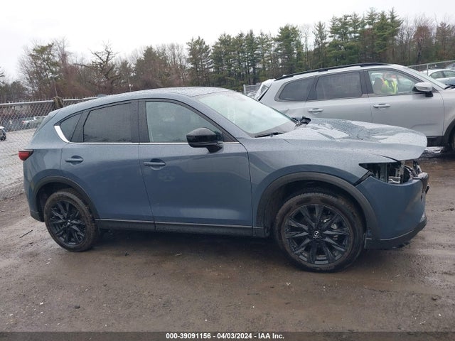 Mazda Cx-5 2.5 S Carbon Edition 2024 JM3KFBCM3R0351653 Image 13