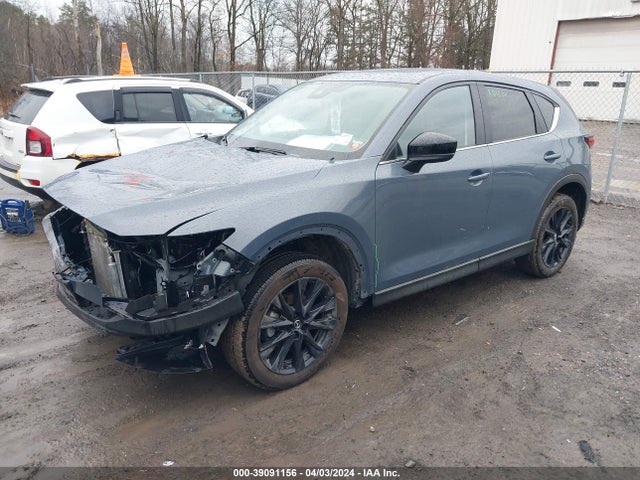 Mazda Cx-5 2.5 S Carbon Edition 2024 JM3KFBCM3R0351653 Image 2