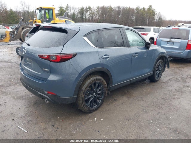 Mazda Cx-5 2.5 S Carbon Edition 2024 JM3KFBCM3R0351653 Image 4