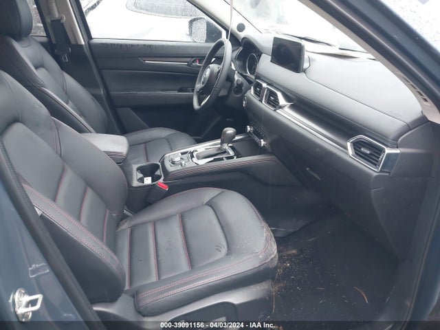Mazda Cx-5 2.5 S Carbon Edition 2024 JM3KFBCM3R0351653 Image 5