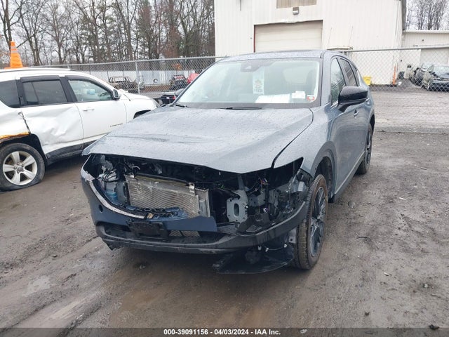 Mazda Cx-5 2.5 S Carbon Edition 2024 JM3KFBCM3R0351653 Image 6