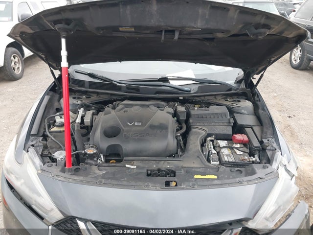 Nissan Maxima 3.5 Platinum 2017 1N4AA6AP7HC435825 Image 10