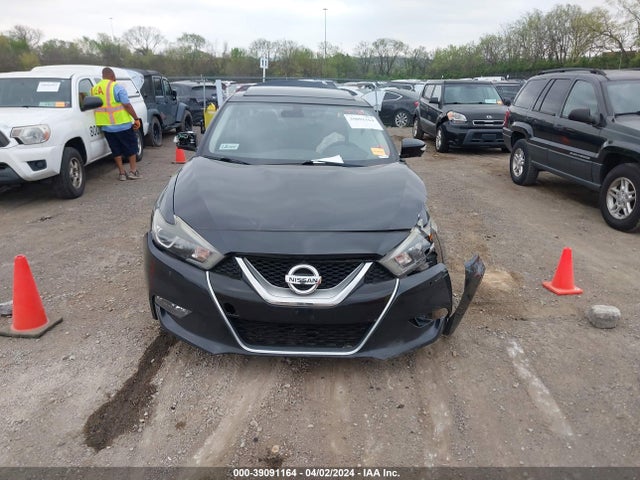 Nissan Maxima 3.5 Platinum 2017 1N4AA6AP7HC435825 Image 12