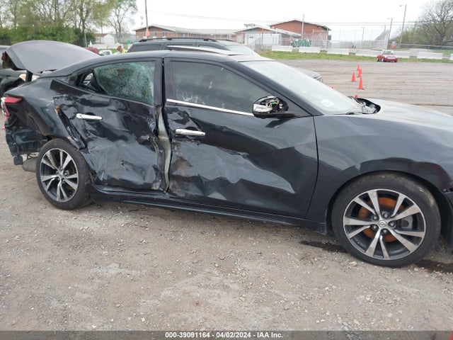 Nissan Maxima 3.5 Platinum 2017 1N4AA6AP7HC435825 Image 13