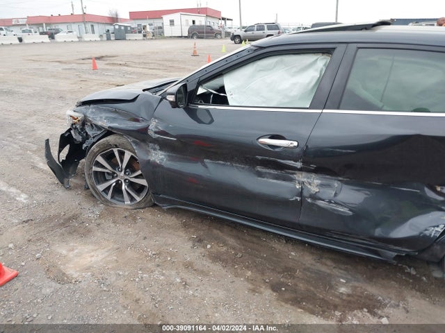 Nissan Maxima 3.5 Platinum 2017 1N4AA6AP7HC435825 Image 14