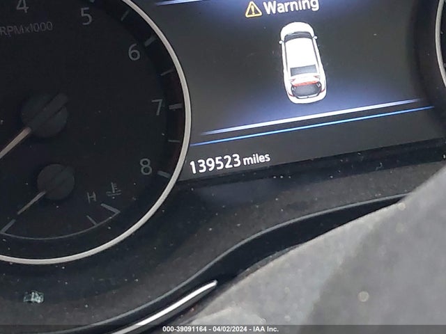 Nissan Maxima 3.5 Platinum 2017 1N4AA6AP7HC435825 Image 15