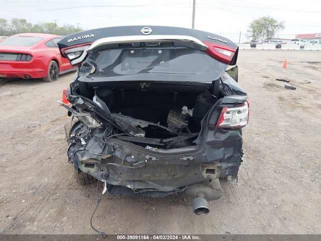 Nissan Maxima 3.5 Platinum 2017 1N4AA6AP7HC435825 Image 16