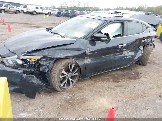 Nissan Maxima 3.5 Platinum 2017 1N4AA6AP7HC435825 Image 17