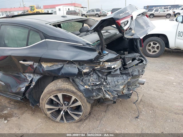 Nissan Maxima 3.5 Platinum 2017 1N4AA6AP7HC435825 Image 19