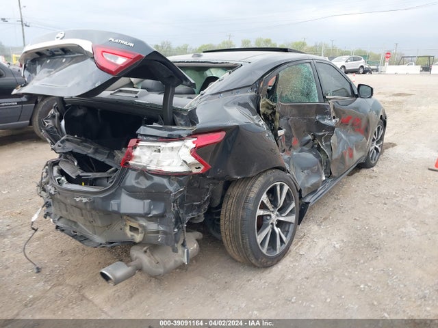 Nissan Maxima 3.5 Platinum 2017 1N4AA6AP7HC435825 Image 20