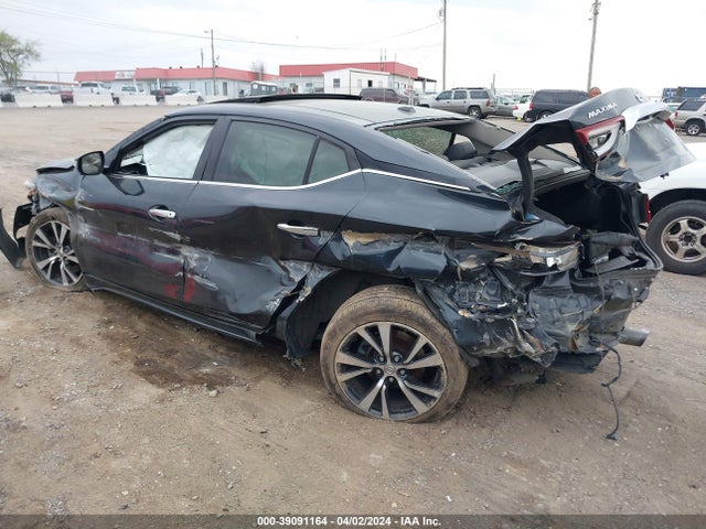 Nissan Maxima 3.5 Platinum 2017 1N4AA6AP7HC435825 Image 3